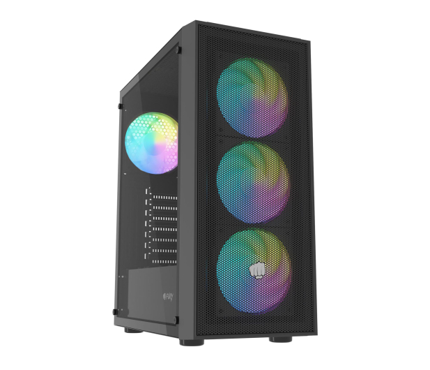 Fury SHOBO SH8F ARGB Black - 1521136 - zdjęcie